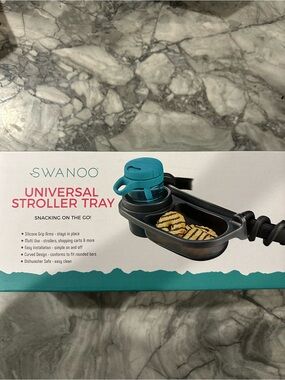 Swanoo Universal Stroller Tray